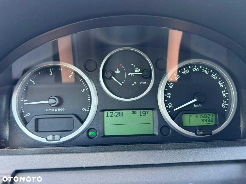 Land Rover Discovery - 6
