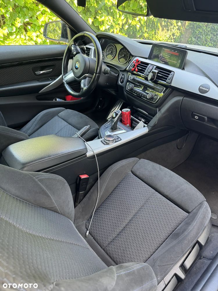 BMW Seria 4 420i xDrive Sport-Aut M Sport - 14