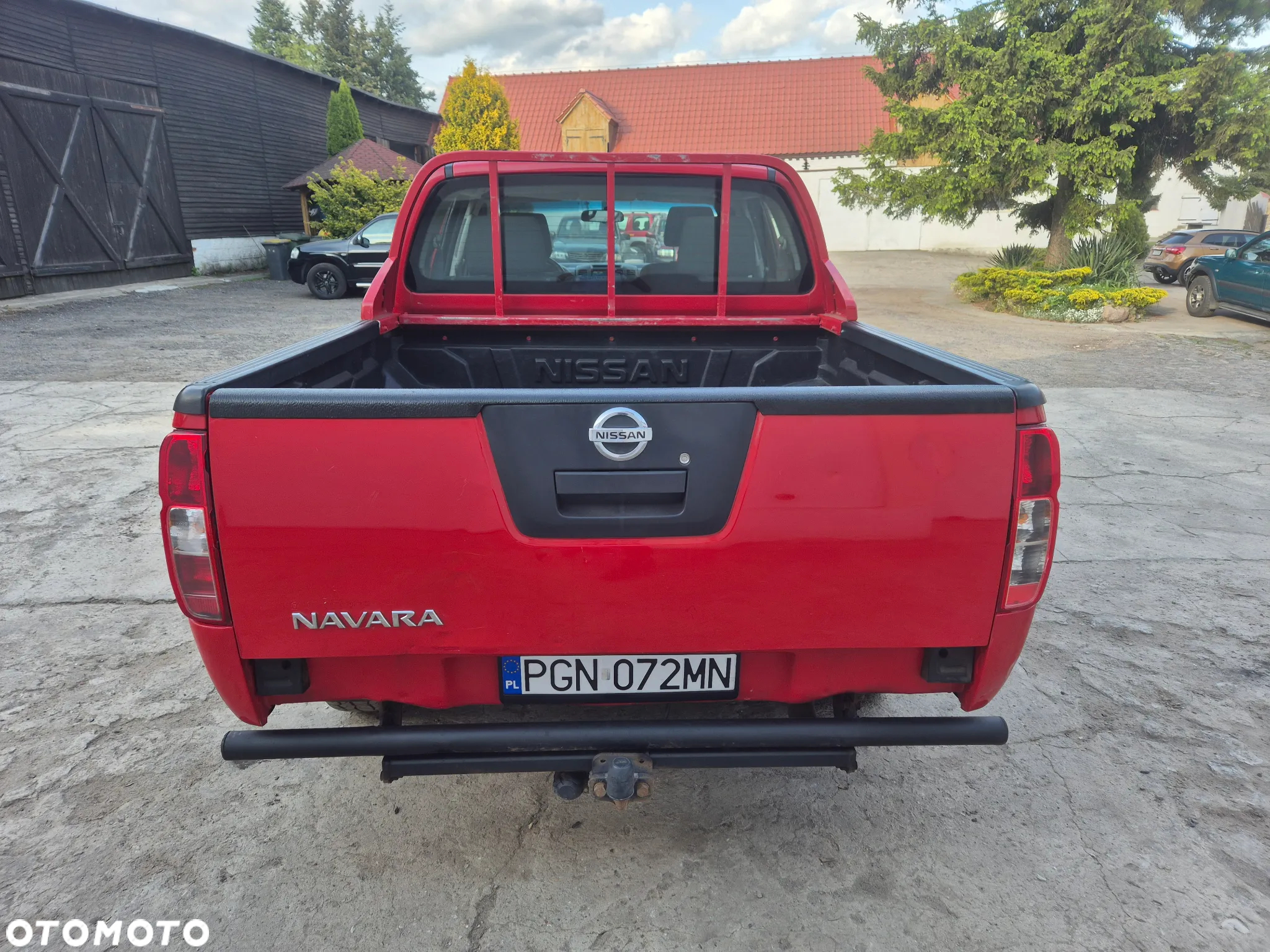 Nissan Navara 2.5 D SE - 26