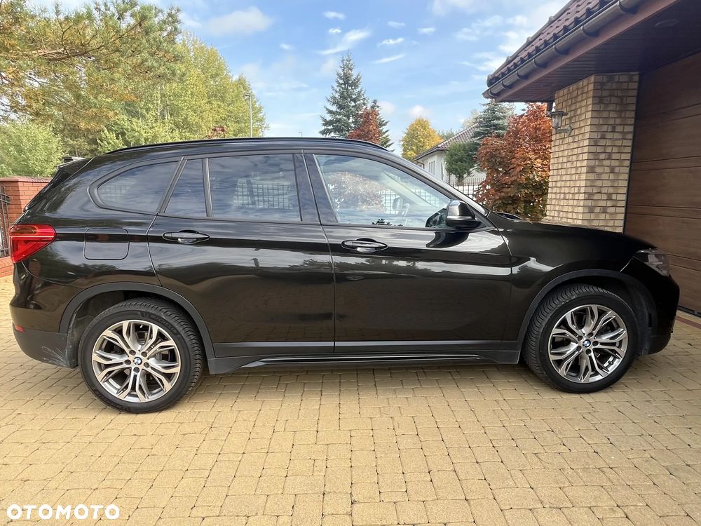 BMW X1 xDrive20i - 8