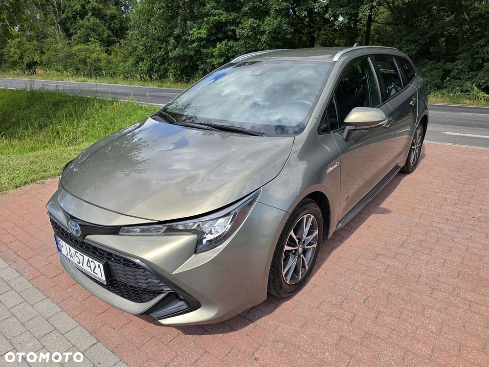 Toyota Corolla - 2