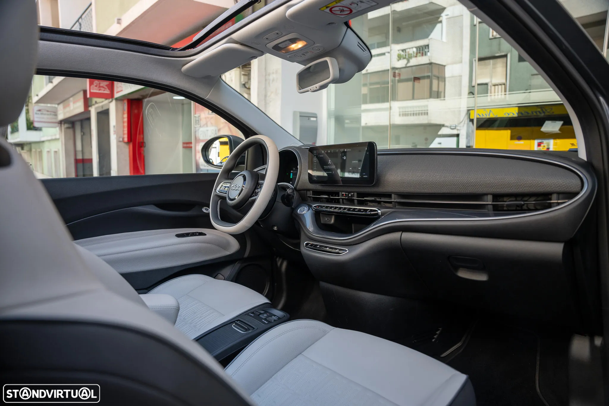 Fiat 500e C La Prima - 7