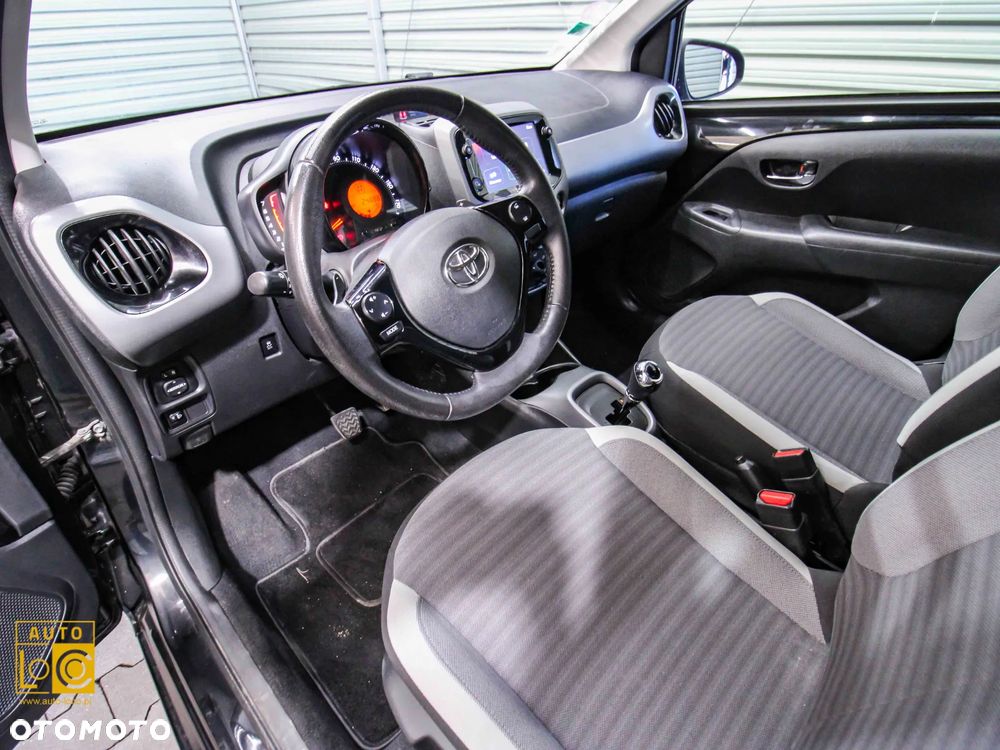 Toyota Aygo - 18