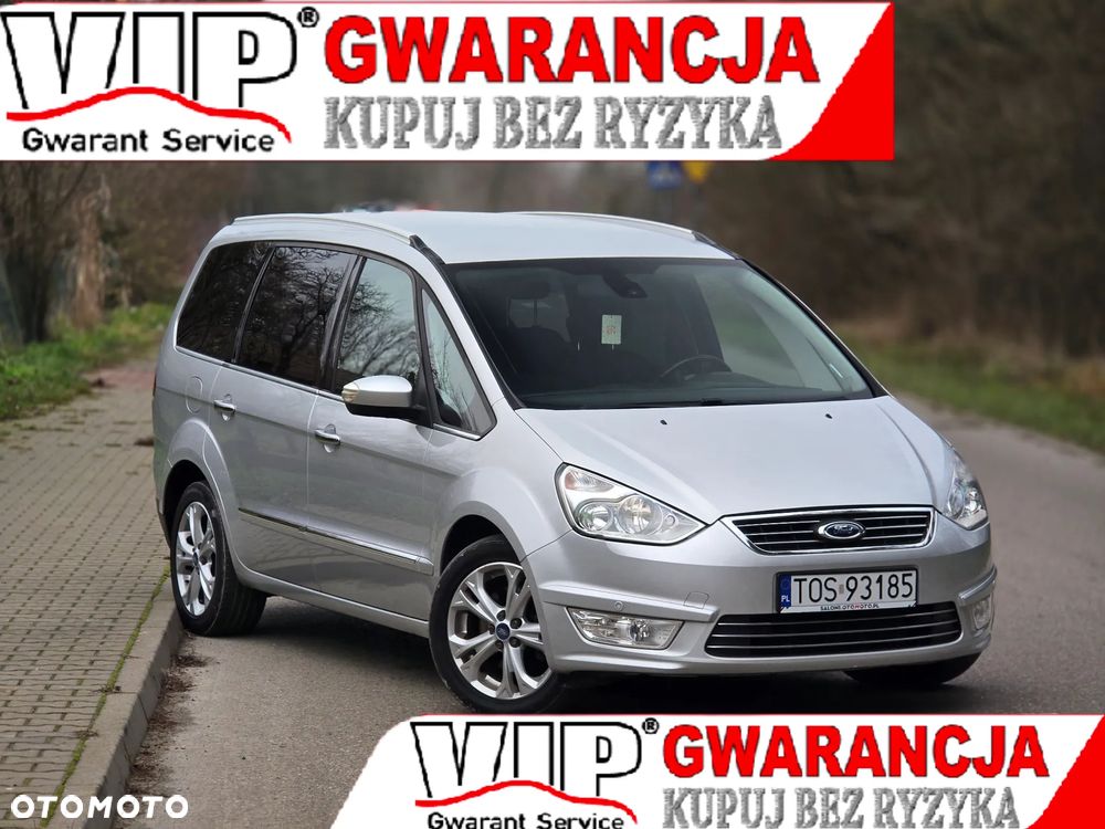 Ford Galaxy 2.0 TDCi Platinium X - 1