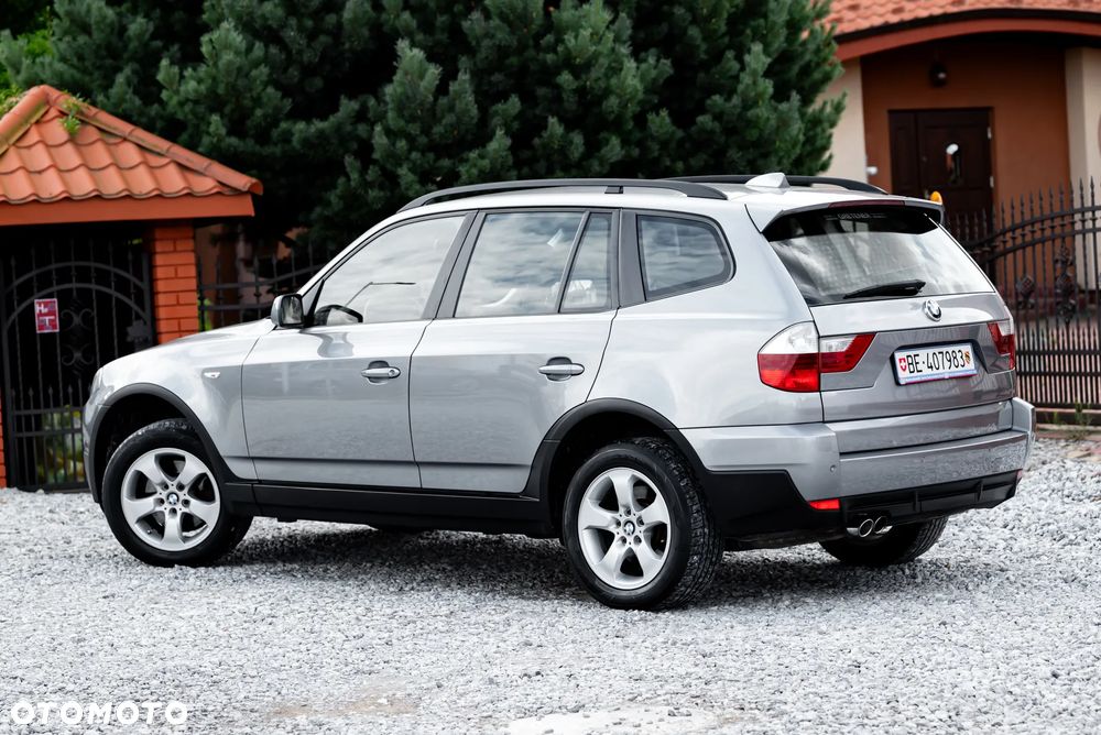 BMW X3 xDrive30d Edition Exclusive - 14