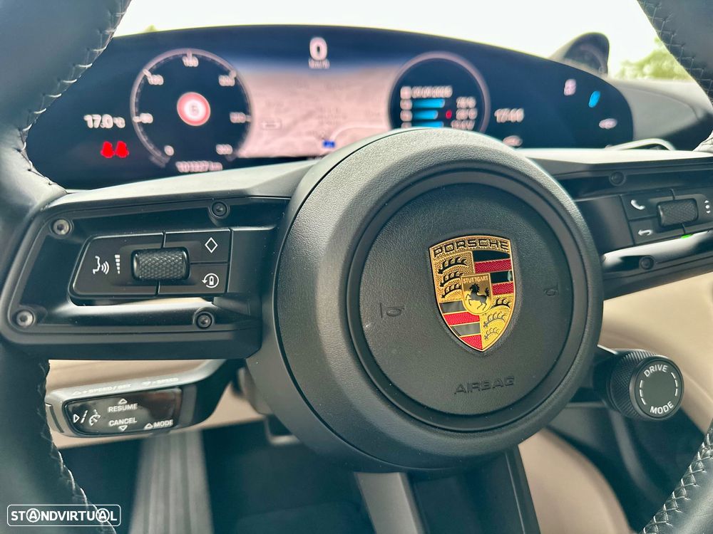 Porsche Taycan Cross Turismo 4 - 19