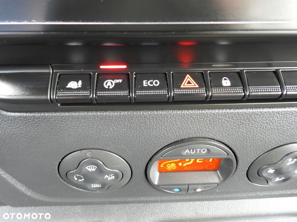 Opel MOVANO FURGON BRYGADÓWKA 7 MIEJSC TEMPOMAT LEDY KLIMATYZACJA  180KM - 33