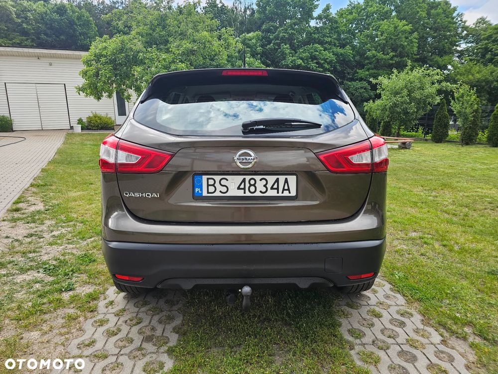 Nissan Qashqai 1.6 DCi 4x4 Acenta EU6 - 7