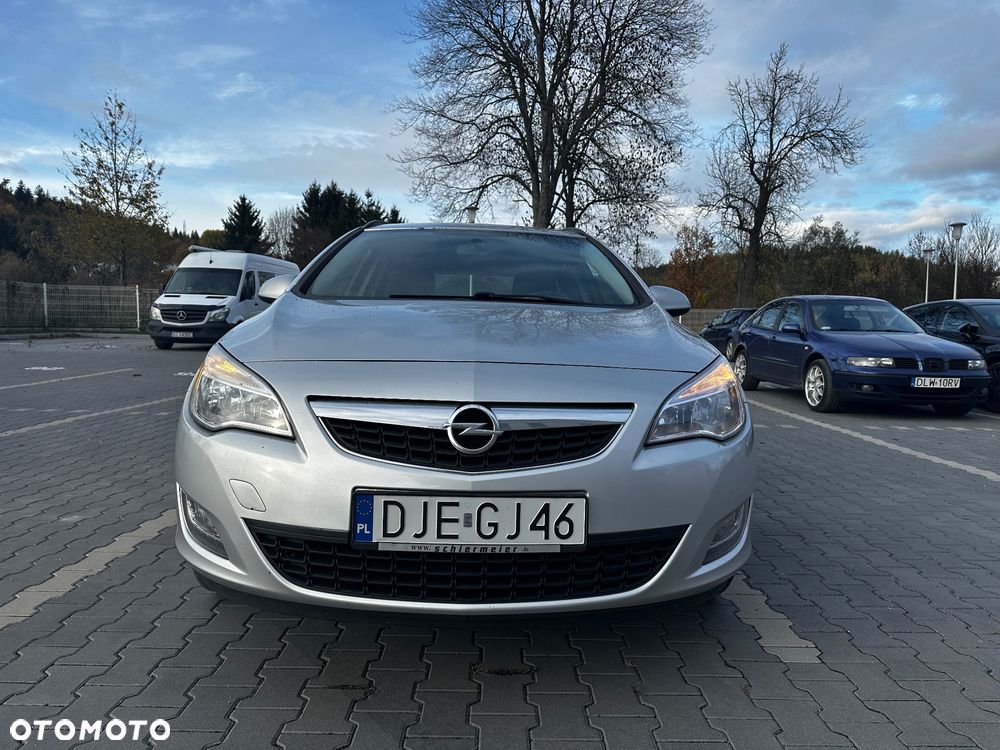 Opel Astra 1.7 CDTI Caravan DPF - 2