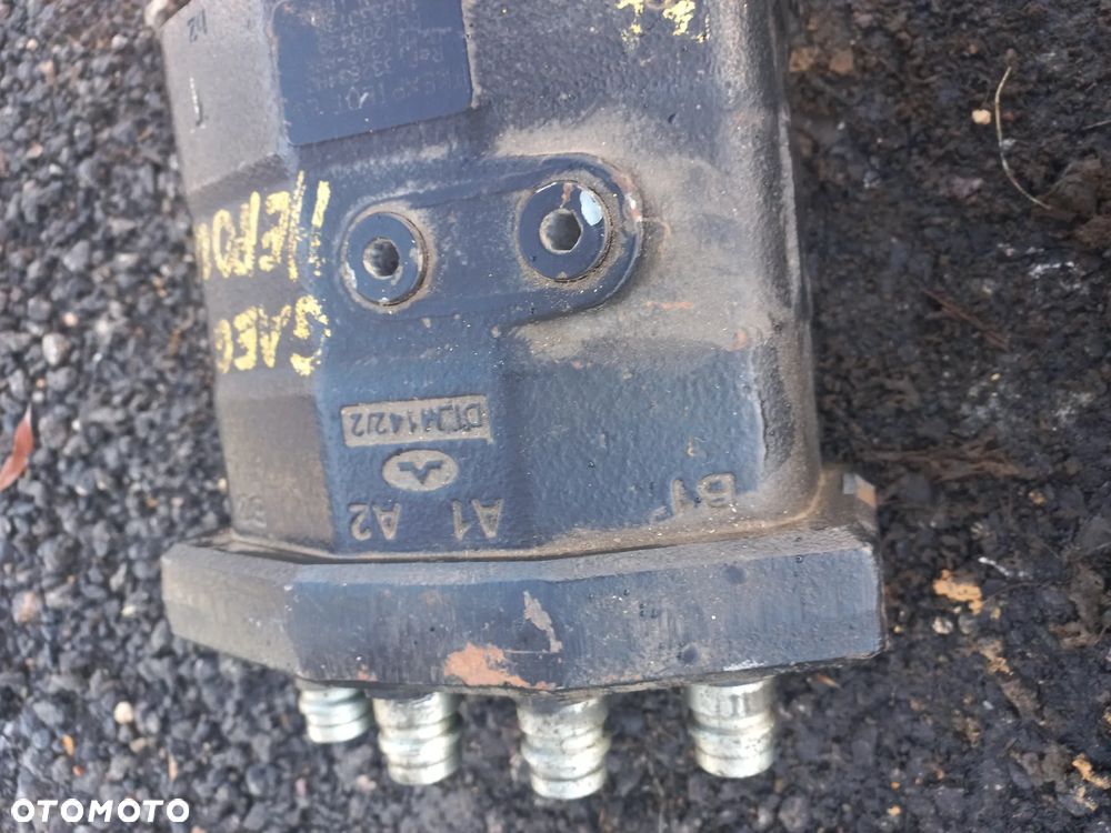 Rozdzielacz Hydrauliczny szybko złącze MAILLEUX SDM 143/2-PM SZYBKOZŁĄCZE do tura zawór sterujący 2S-4550-2ST, dcm142/2,TRIMA MULTI-DOC,KASETA,Ładowacz czołowy,stoll,manip,multizłącze,klamra, TUR FAUCHEUX PRESTIGE 120 F2 - 4