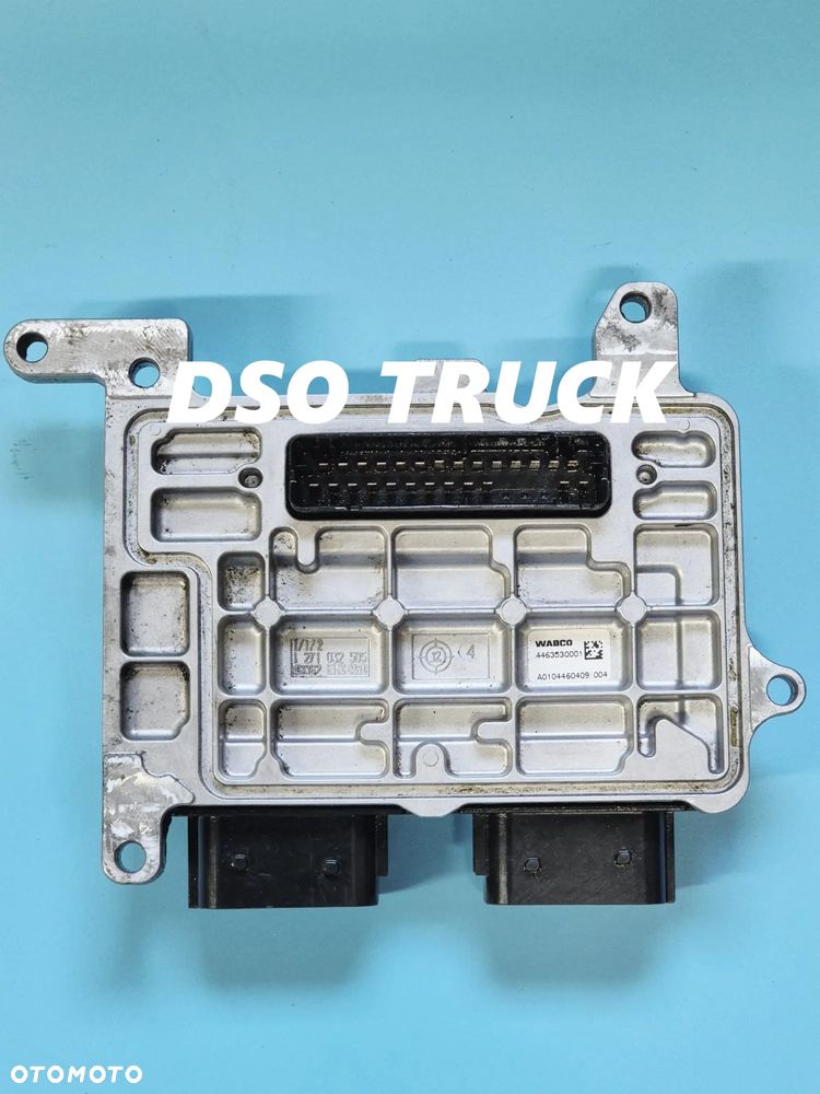 A0104460409 WABCO 4463530001 Komputer TCM Sterownik Skrzyni Biegow MERCEDES - 9