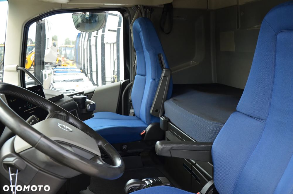 Volvo FH 500 XL / 2022r / NEW I-SAVE / KAMERA / LED / KLIMA P. / DE / 9426 - 19