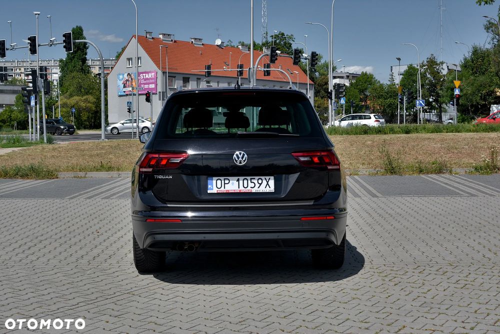Volkswagen Tiguan 1.5 TSI EVO JOIN DSG - 5