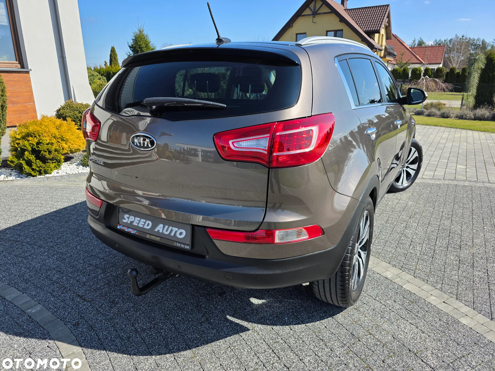 Kia Sportage 2.0 XL 2WD - 13