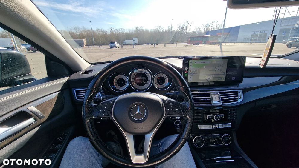 Mercedes-Benz CLS 350 BlueEFFICIENCY - 6
