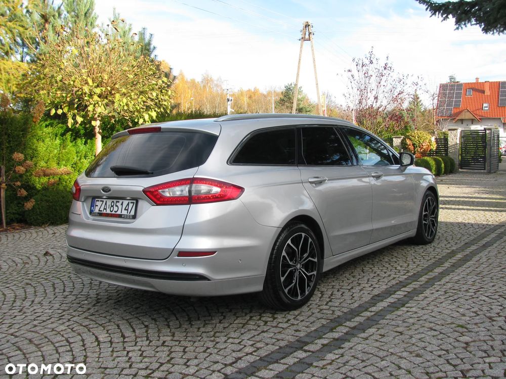 Ford Mondeo 2.0 EcoBlue Edition - 36