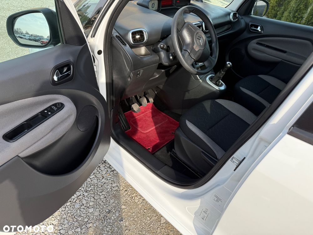 Citroën C3 Picasso VTi 95 Attraction - 17