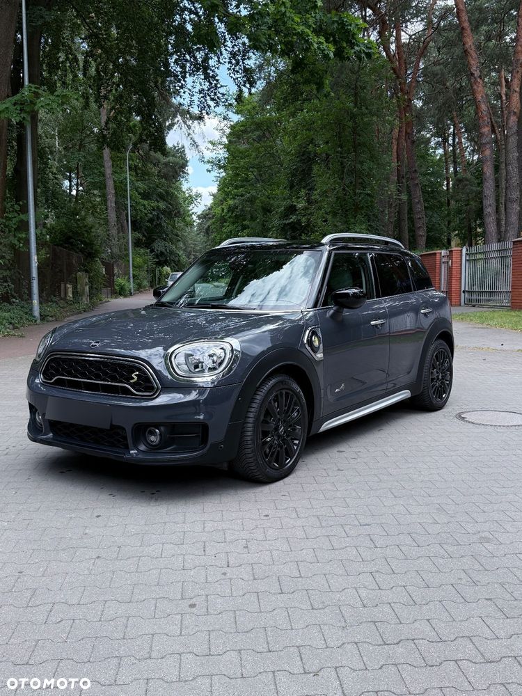 MINI Countryman Cooper S E ALL4 - 2