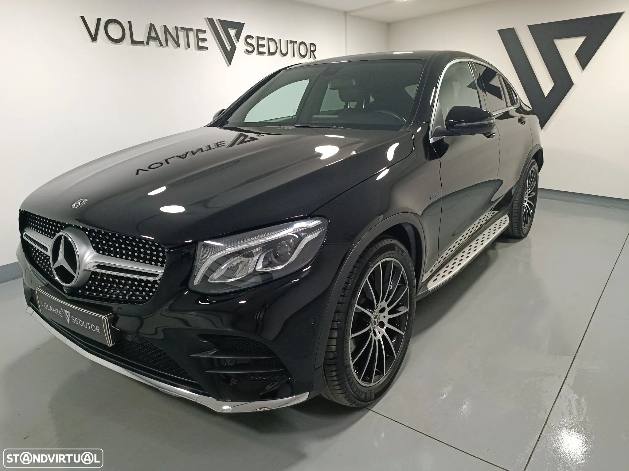 Mercedes-Benz GLC 350 e Coupé AMG Line 4-Matic - 1