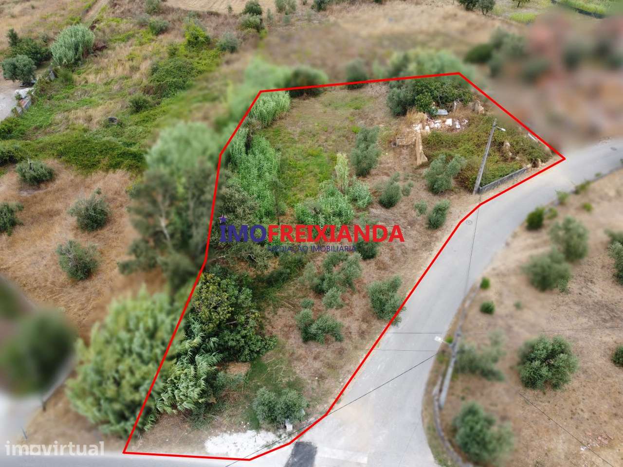 Terreno - Freixianda - Grande imagem: 5/10