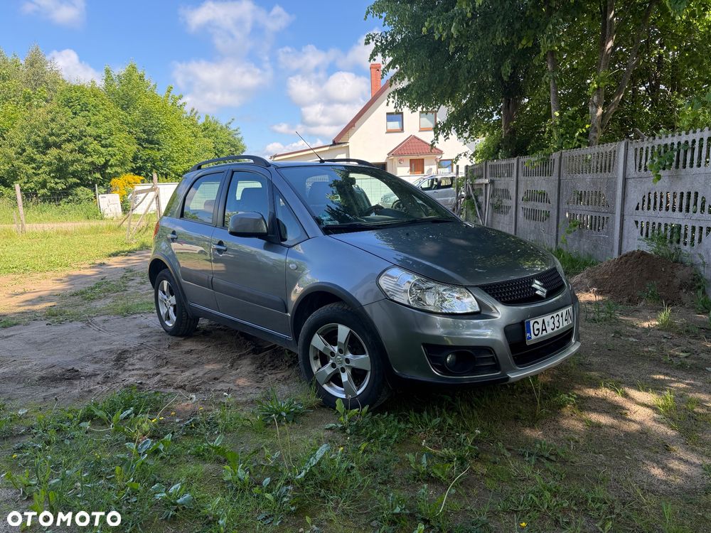 Suzuki SX4 1.6 Premium 4WD - 1