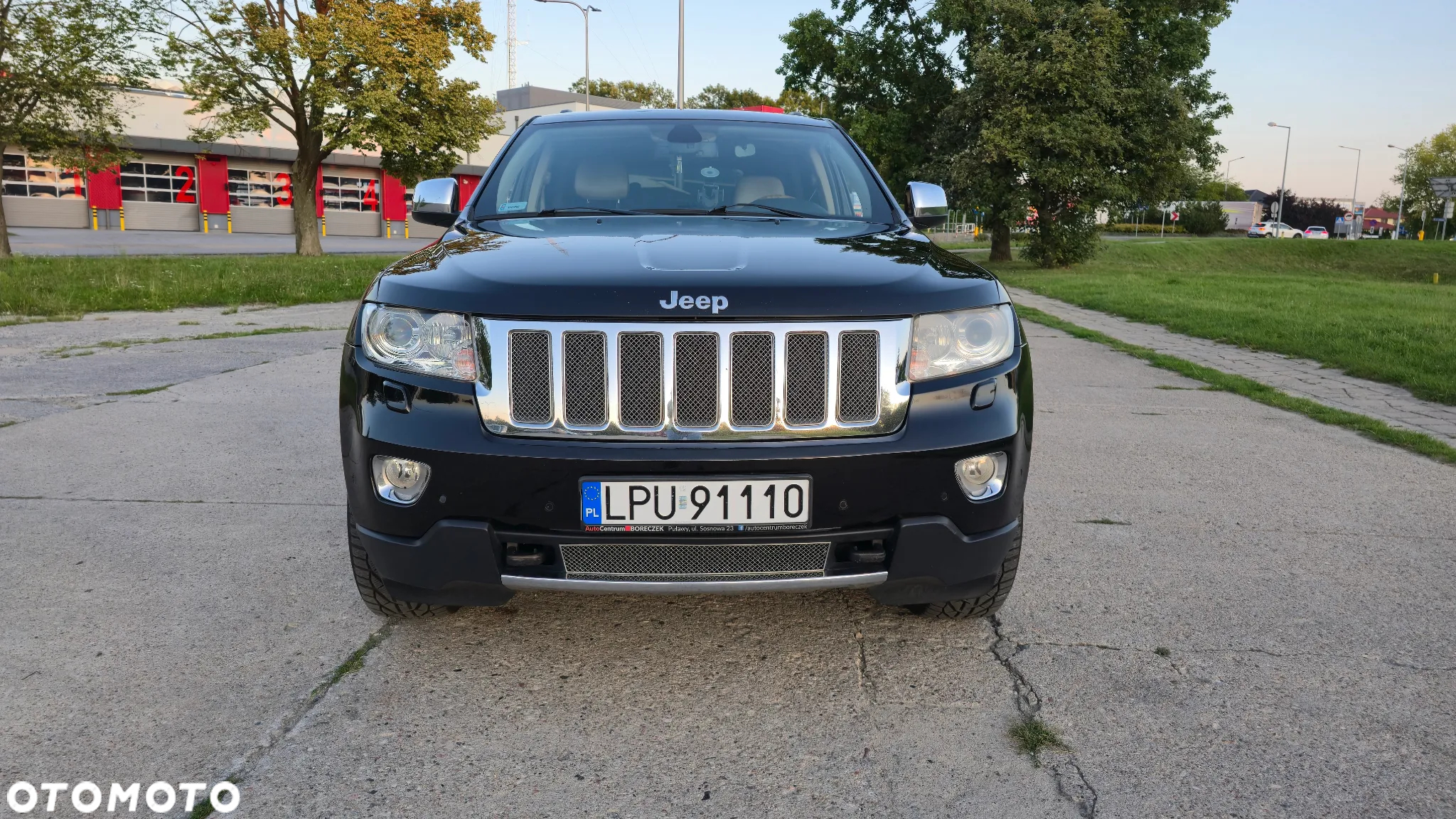 Jeep Grand Cherokee 5.7 V8 Overland - 4