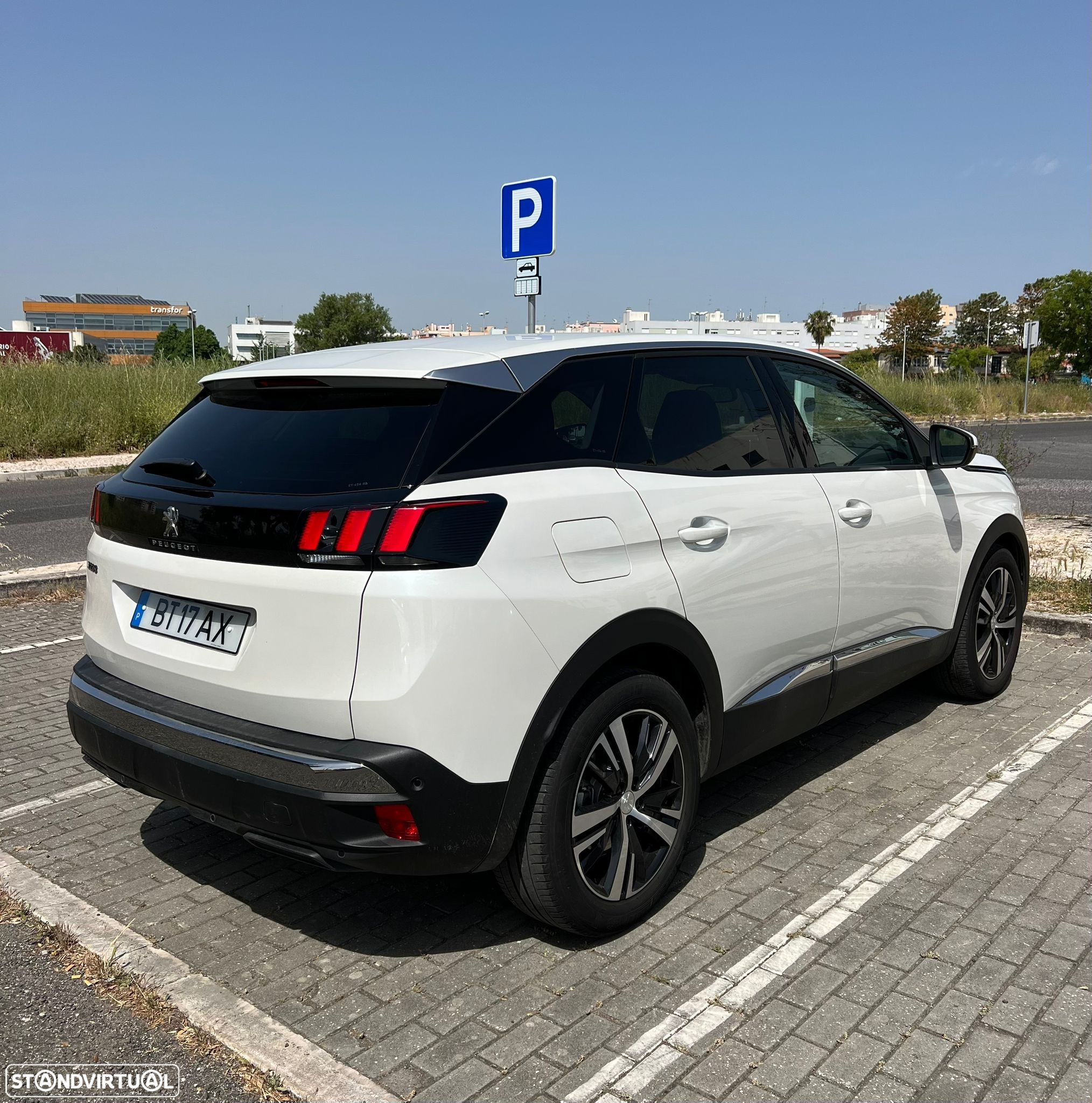 Peugeot 3008 THP 165 EAT6 Stop & Start Allure - 1