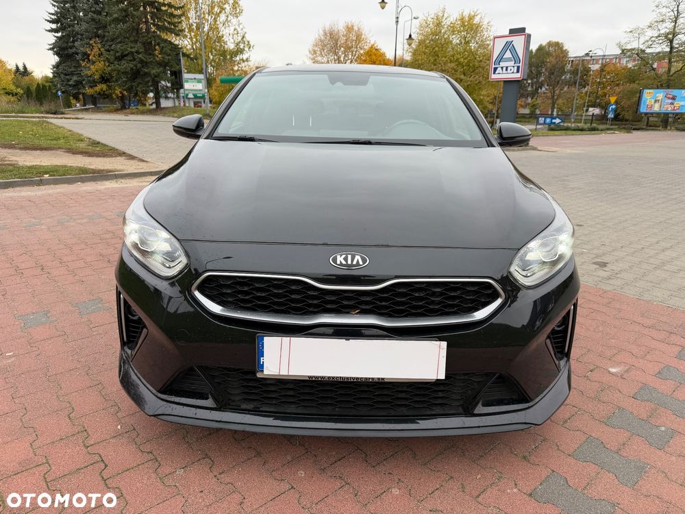 Kia Proceed 2021 photo 2