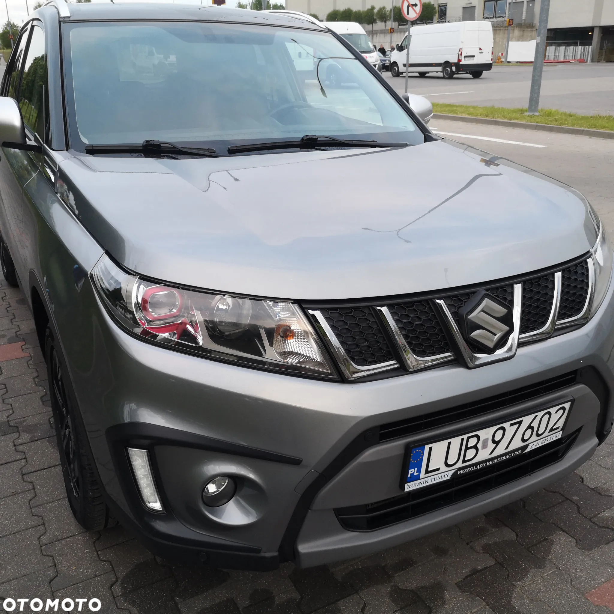 Suzuki Vitara 1.4 Boosterjet Allgrip Comfort+ - 6