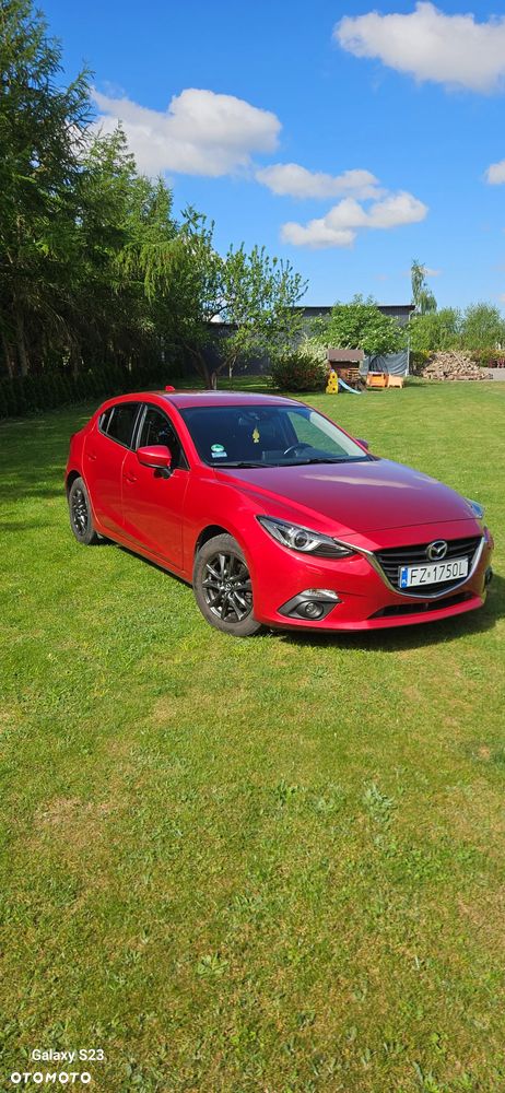 Mazda 3 - 2