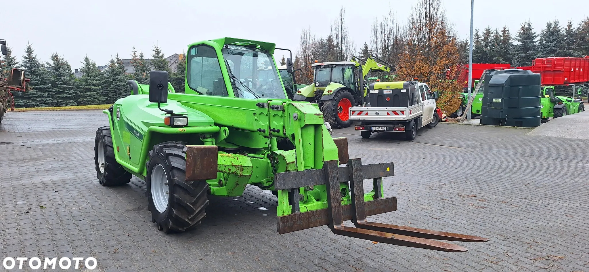 Merlo P 38.13 - 7