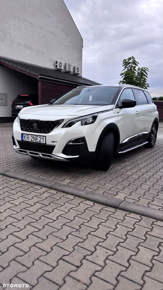 Peugeot 5008 1.2 PureTech Allure Pack S&S - 3