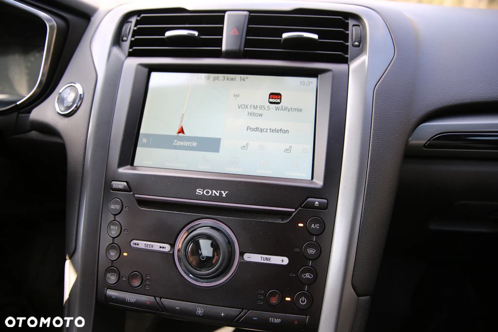 Ford Mondeo 2.0 TDCi STart-Stopp PowerShift-Aut ST-Line - 21