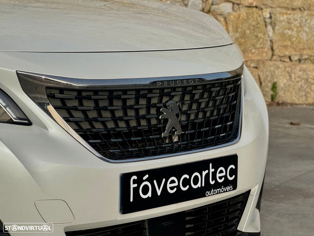 Peugeot 3008 1.2 PureTech Allure Grip Control EAT6 - 5