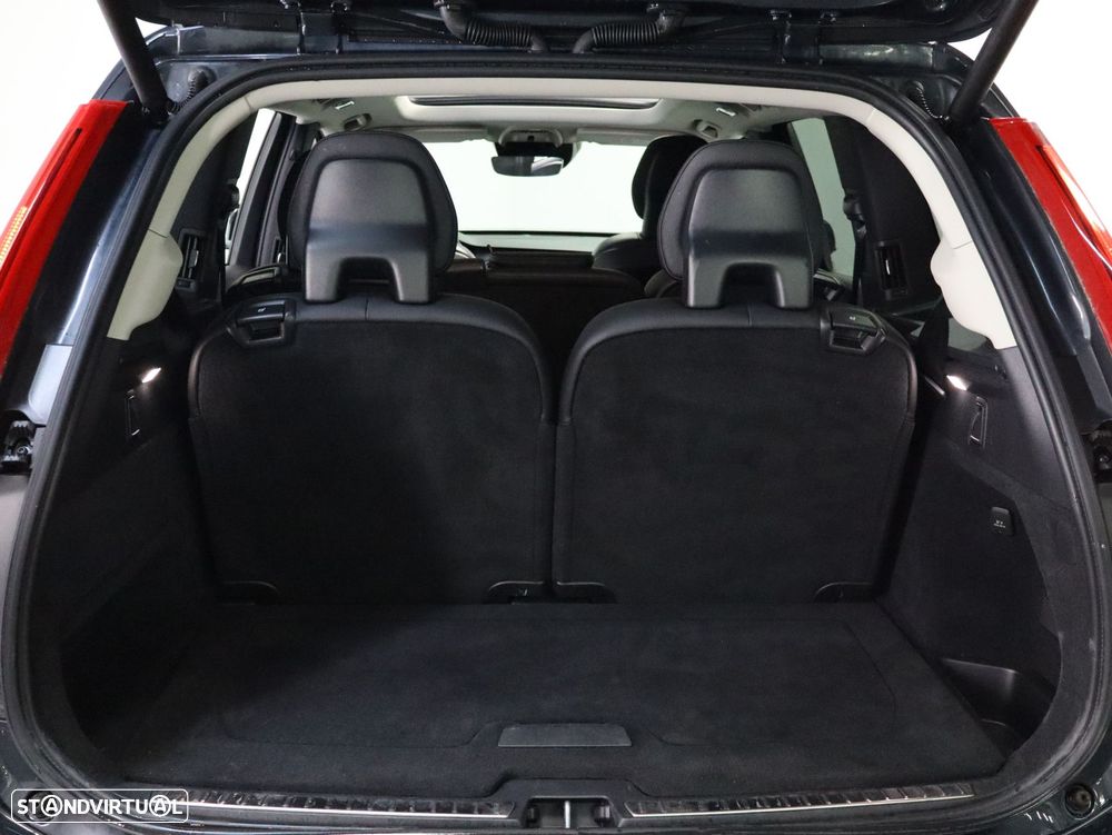 Volvo XC 90 2.0 T8 PHEV Inscription AWD - 24