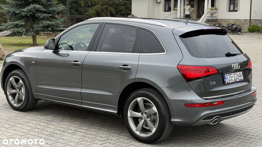 Audi Q5 2.0 TDI Quattro Sport S tronic - 23