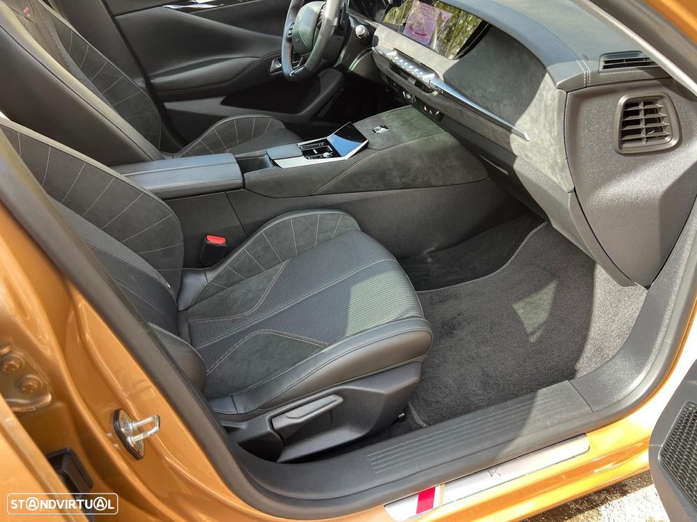 DS DS4 E-Tense Performance Line EAT8 - 21