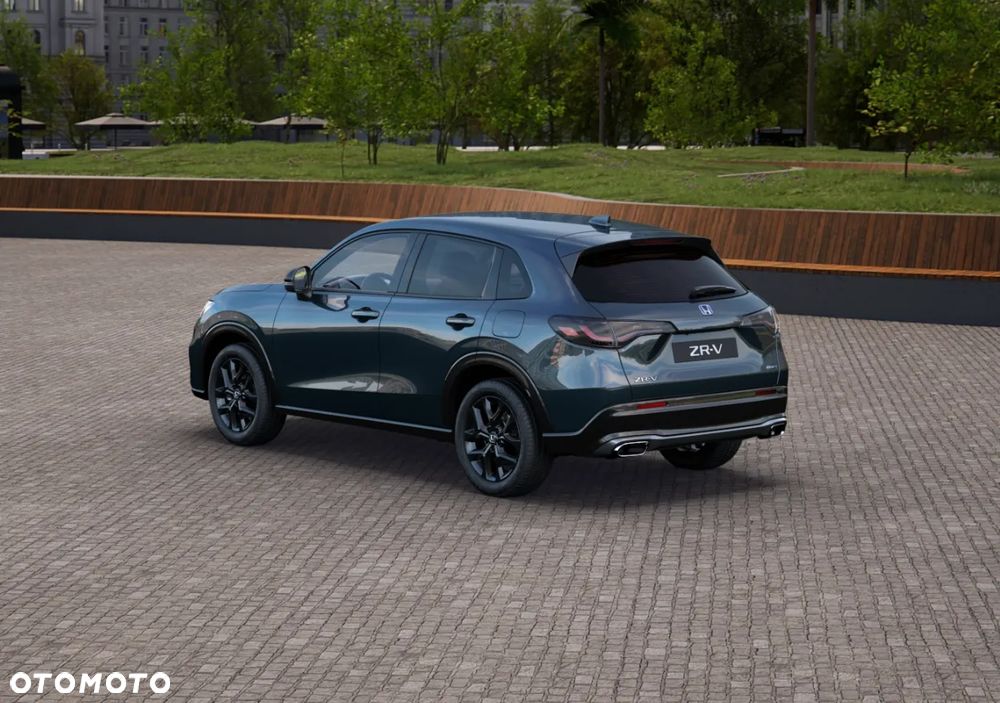 Honda ZR-V 2.0 i-MMD HEV Sport BSI/CTM 2WD CVT - 2
