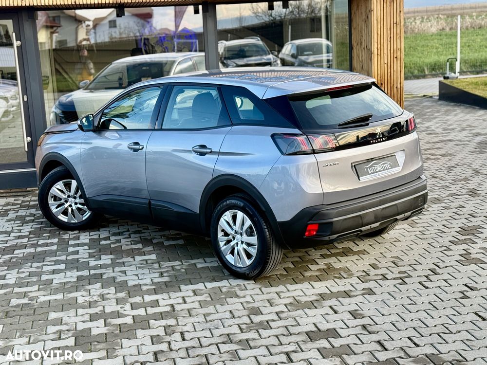 Peugeot 3008 PureTech 130 Stop & Start GPF EAT8 Active Business-Paket - 14