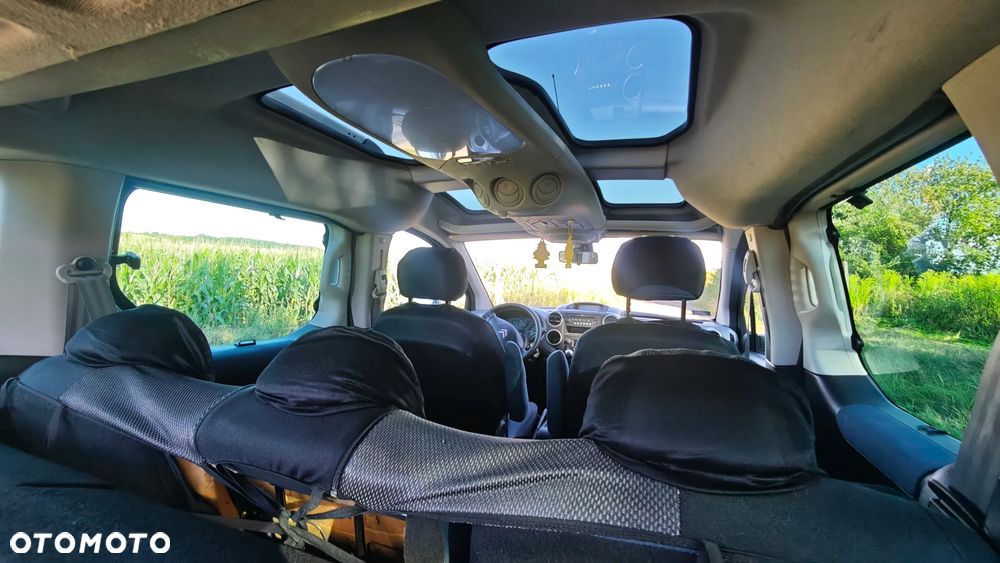 Citroën Berlingo 1.6 HDi Exclusive - 11