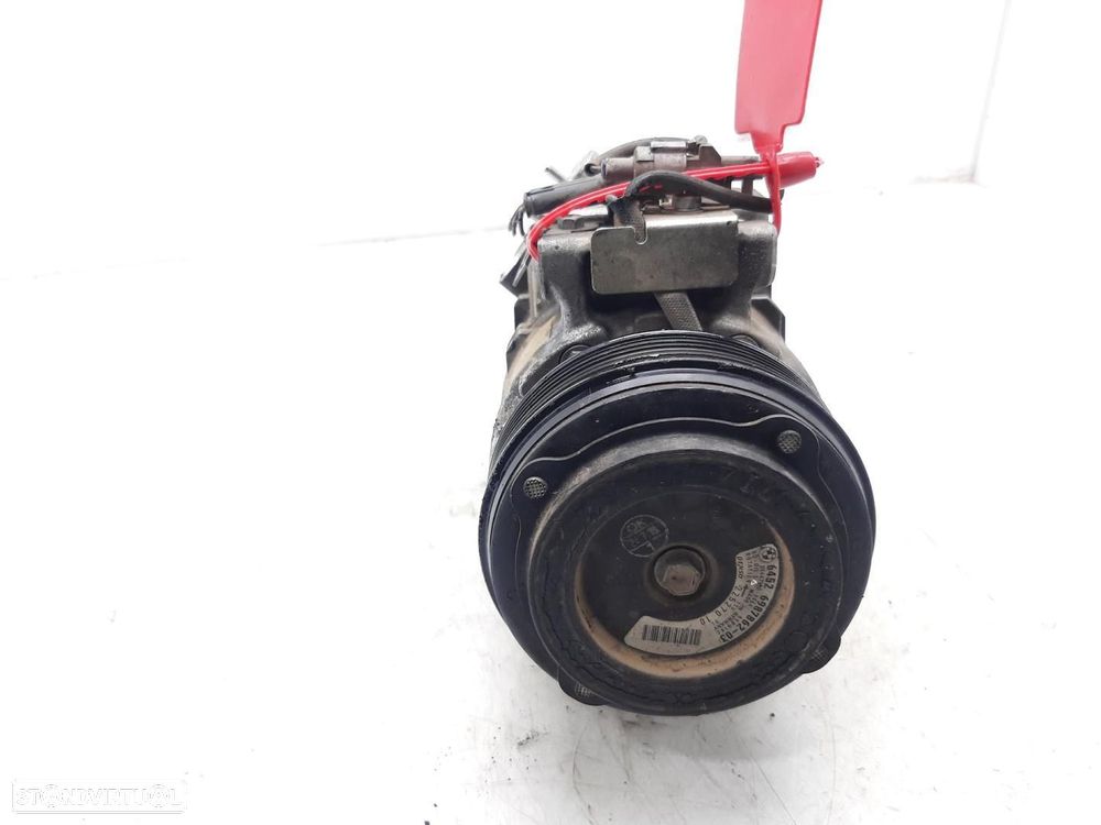 COMPRESSOR DE AR CONDICIONADO BMW SERIE 1 - 1