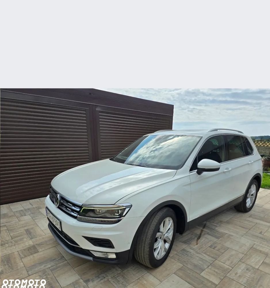 Volkswagen Tiguan 2.0 TDI BMT SCR United - 2