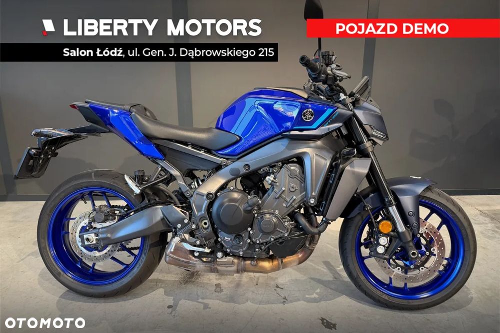 Yamaha MT