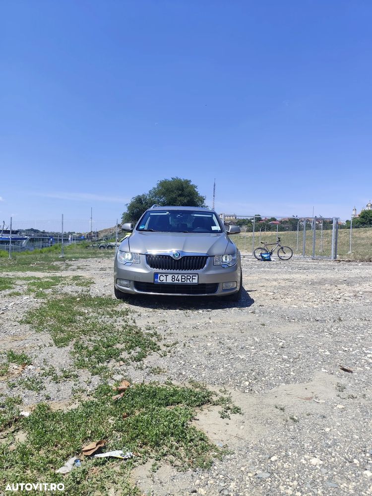 Skoda Superb 2.0 TDI Elegance 4x4 - 1