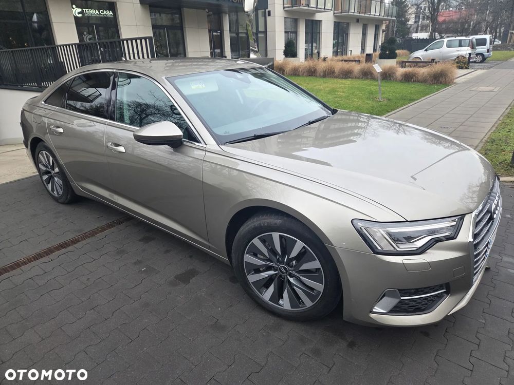 Audi A6 Limousine 45 TFSI quattro S tronic - 11