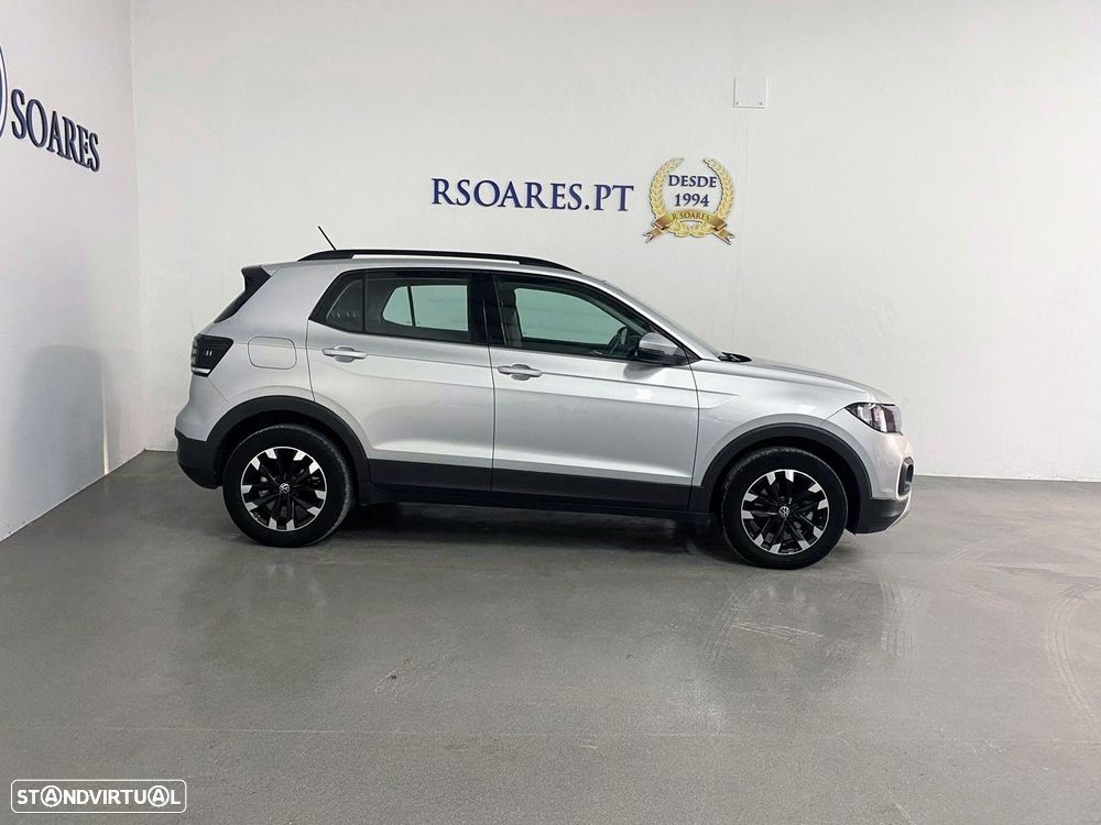 VW T-Cross 1.0 TSI Life DSG - 3