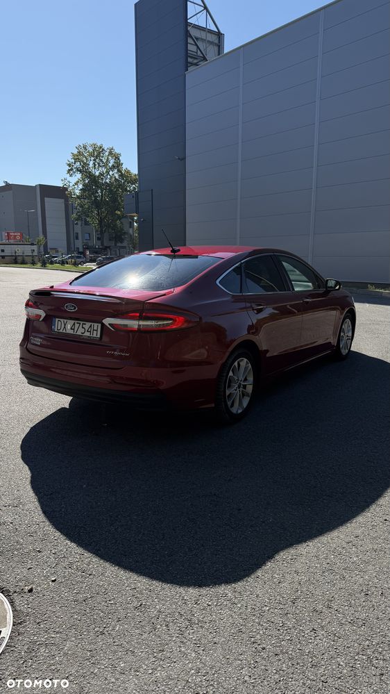 Ford Mondeo 2.0 Ti-VCT Titanium - 11