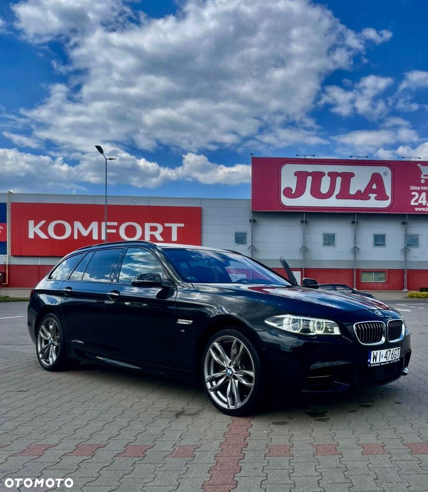 BMW Seria 5 535d xDrive - 1