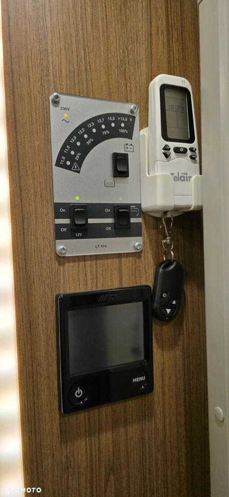 KNAUS Scandinavian Selection 650 UDF ALDE E&P System - 13