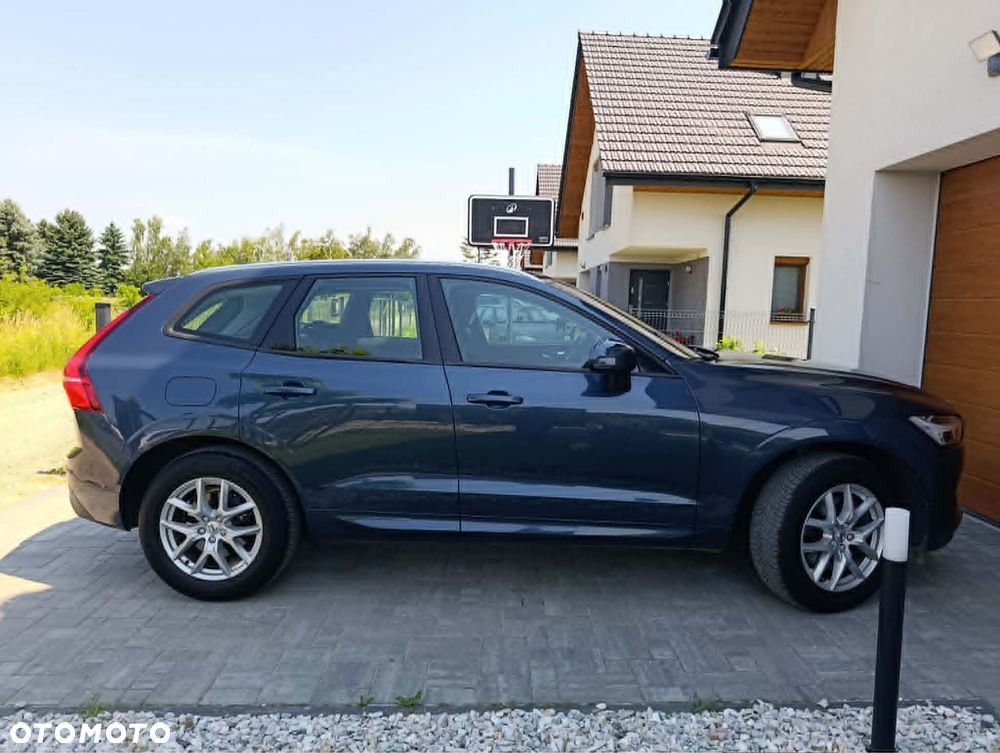Volvo XC 60 D4 AWD Momentum Pro - 1